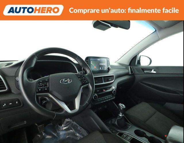 HYUNDAI Tucson 1.6 CRDi XPrime