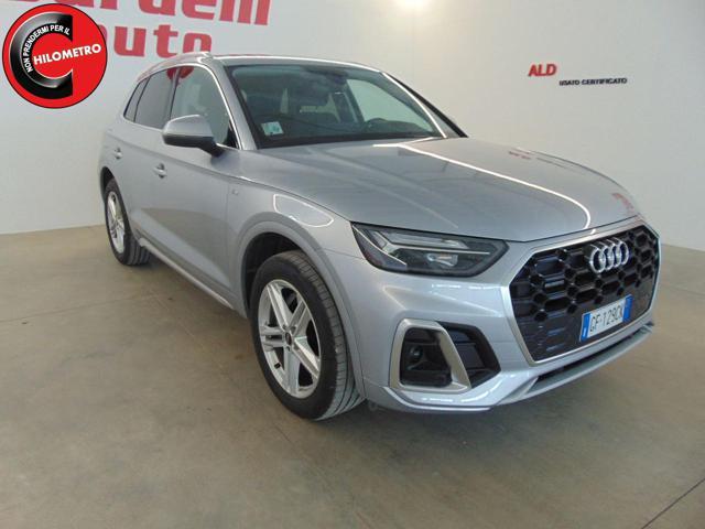 AUDI Q5 40 TDI quattro S tronic S line