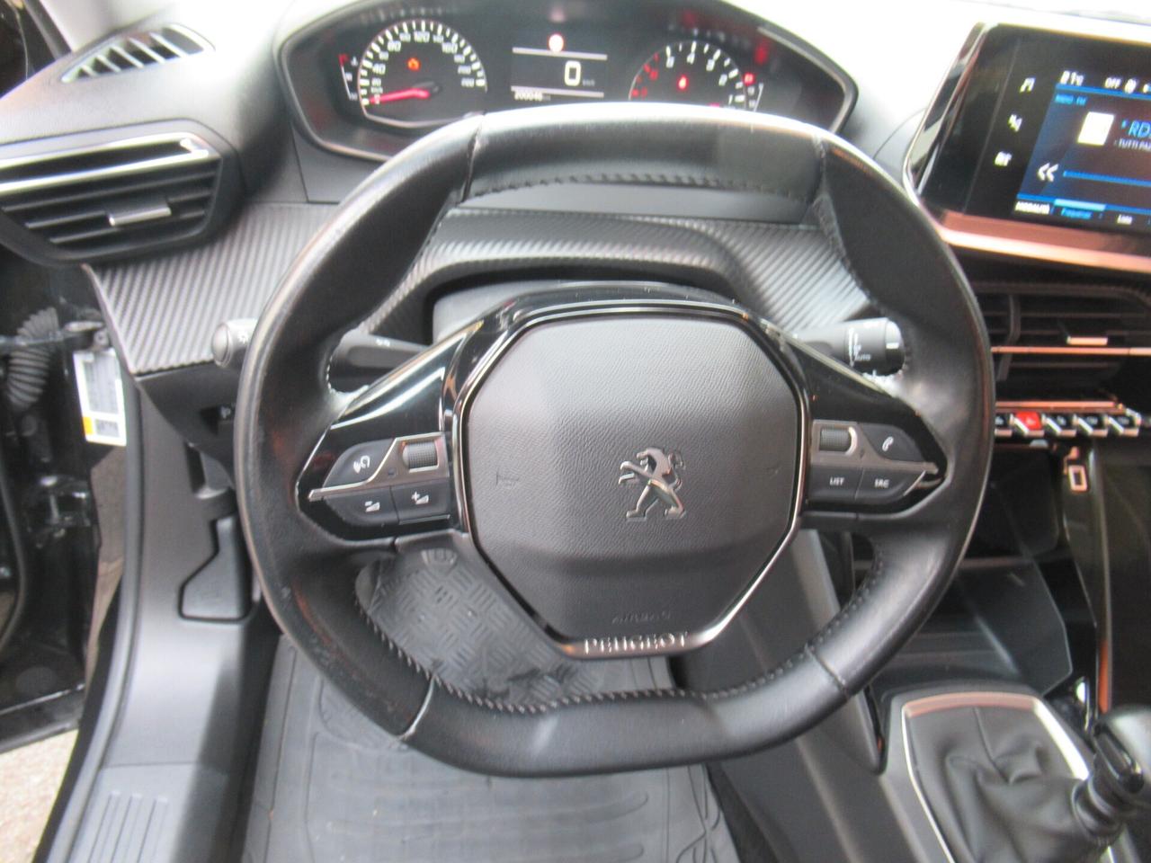 Peugeot 2008 BlueHDi 100 S&S Active