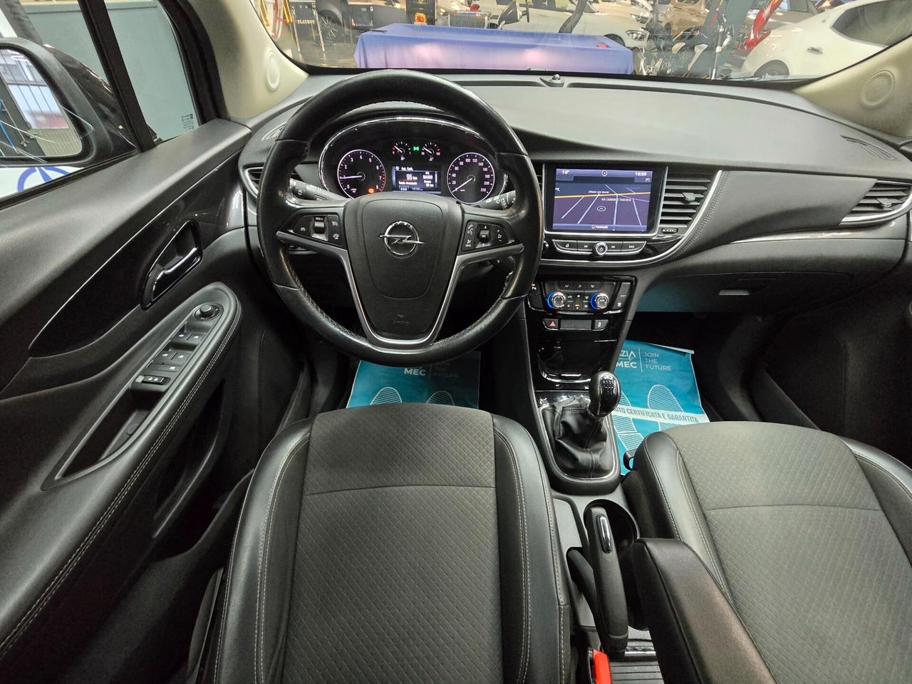 OPEL MOKKA X 1.4 140CV GPL COSMO