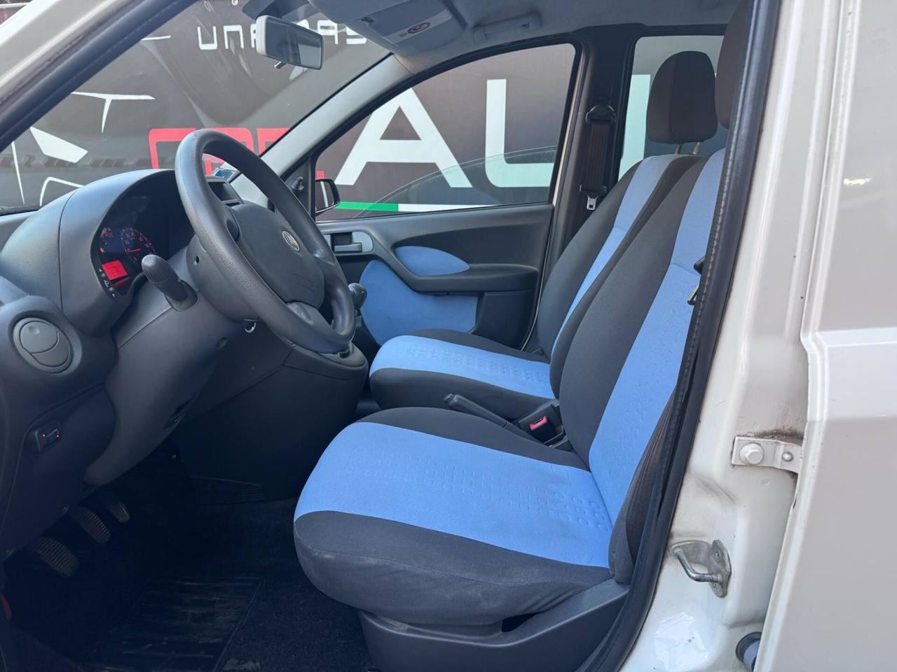 Fiat Panda Dynamic Natural Power NORD OK100%