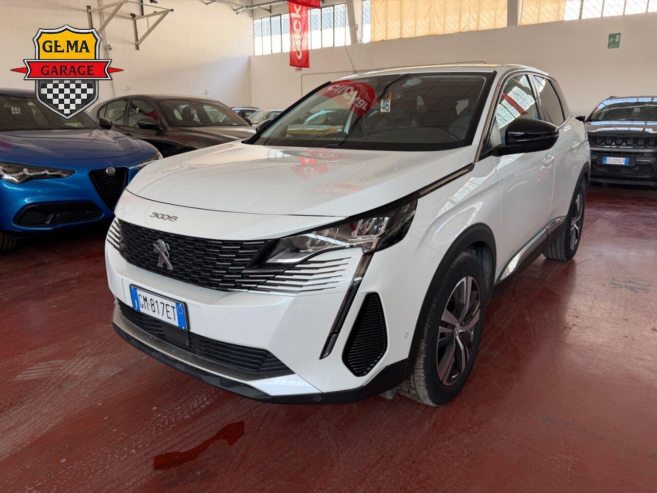 Peugeot 3008 3008 1.5 bluehdi Allure s&s 130cv eat8