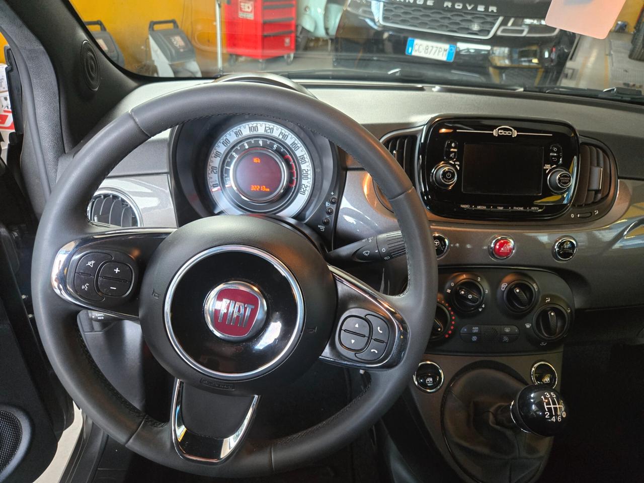 Fiat 500 1.0 Hybrid SENZA VINCOLI