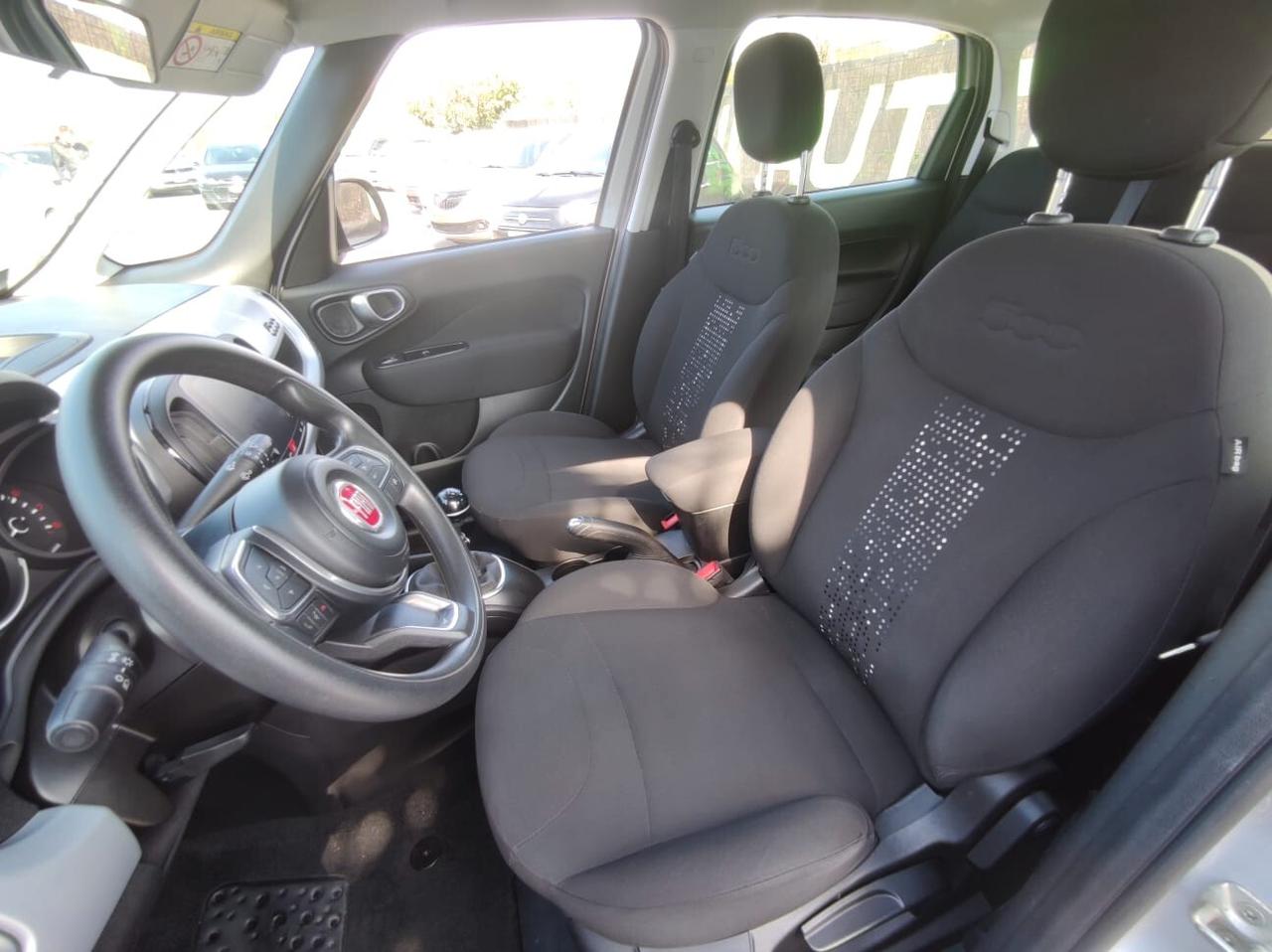 Fiat 500L 1.4 95 CV S&S Connect