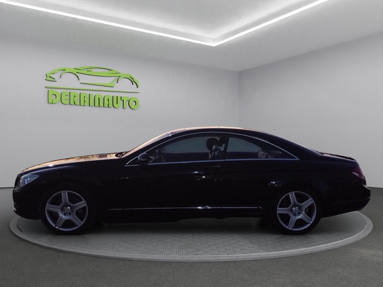 Mercedes-benz CL 600 Sport