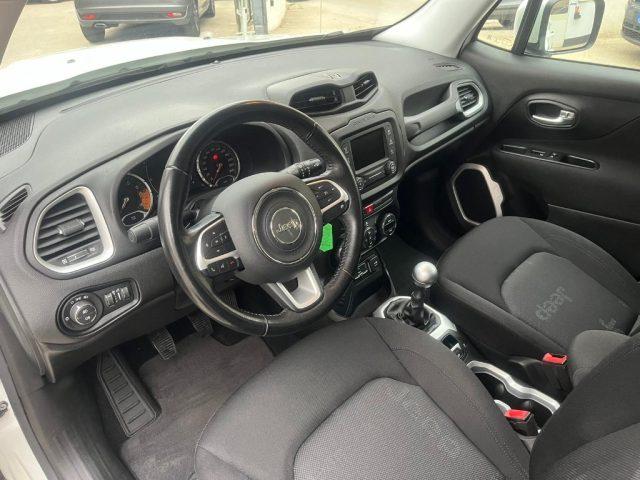 JEEP Renegade 1.6 E-TorQ EVO Longitude