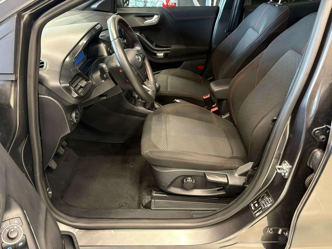 Ford Puma Puma 1.0 ecoboost Hybrid ST-Line