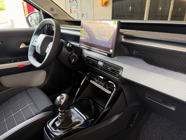 CITROEN C3 MAX BRIGHT BLUE+NAVI+RCAM+PDC+17+MATRIX