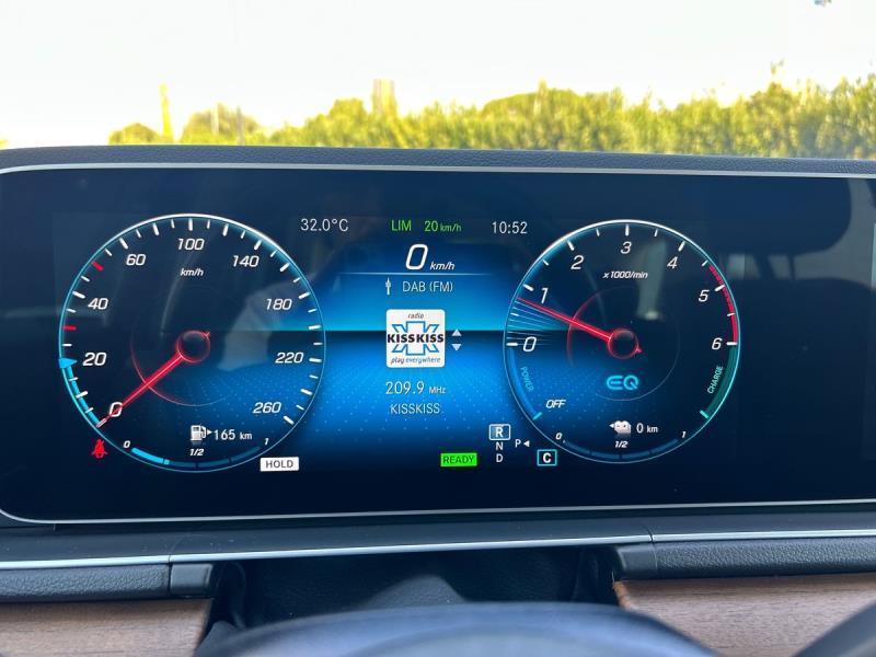 Mercedes GLE 350 350 de EQ-POWER Premium 4Matic 9G-Tronic Plus