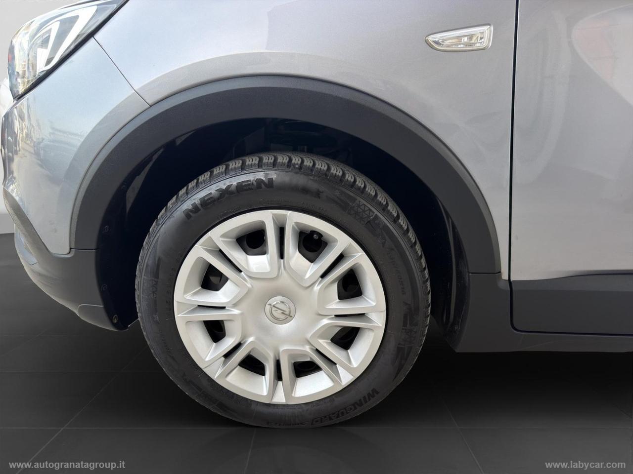 OPEL Crossland X 1.5 ECOTEC D 102 CV S&S Adv. +RETROCAMERA