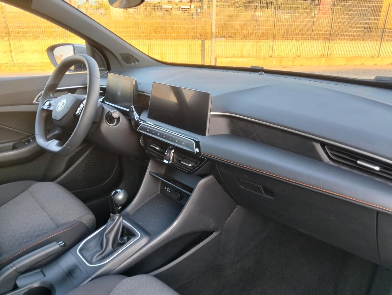 Mg MG3 1.5 Comfort 2025 - PARI AL NUOVO