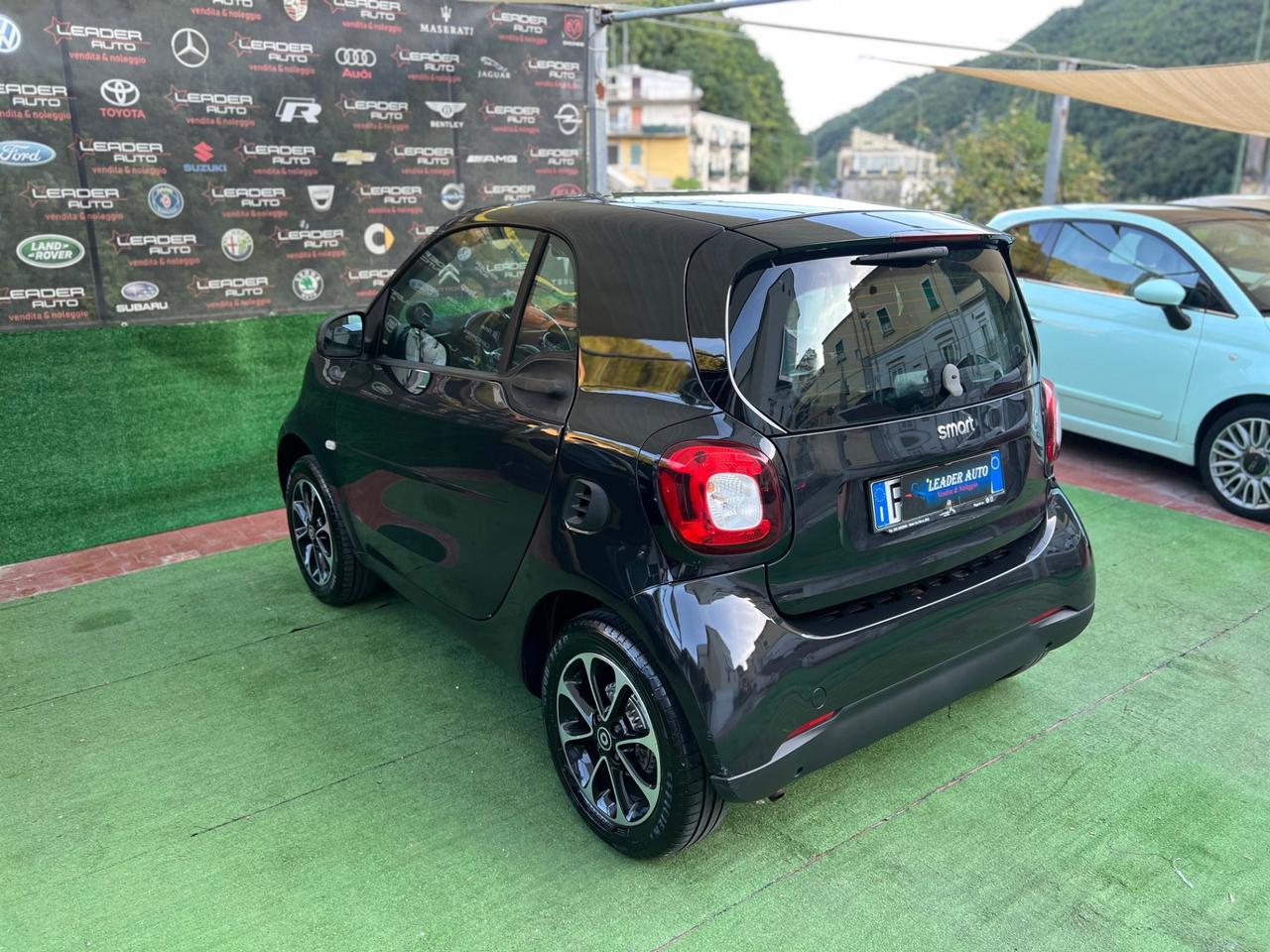 Smart ForTwo 70 1.0 Passion Automatica