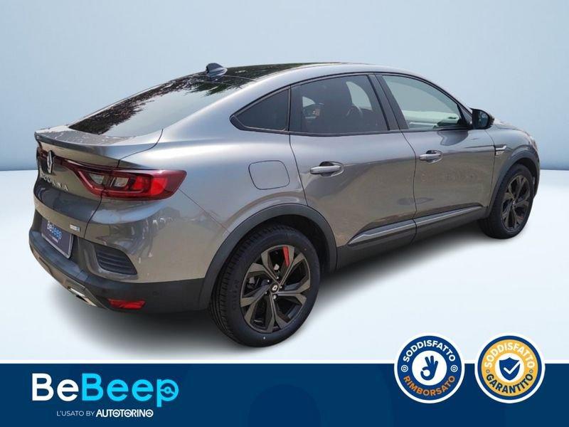 Renault Arkana 1.6 E-TECH HYBRID R.S. LINE 145CV