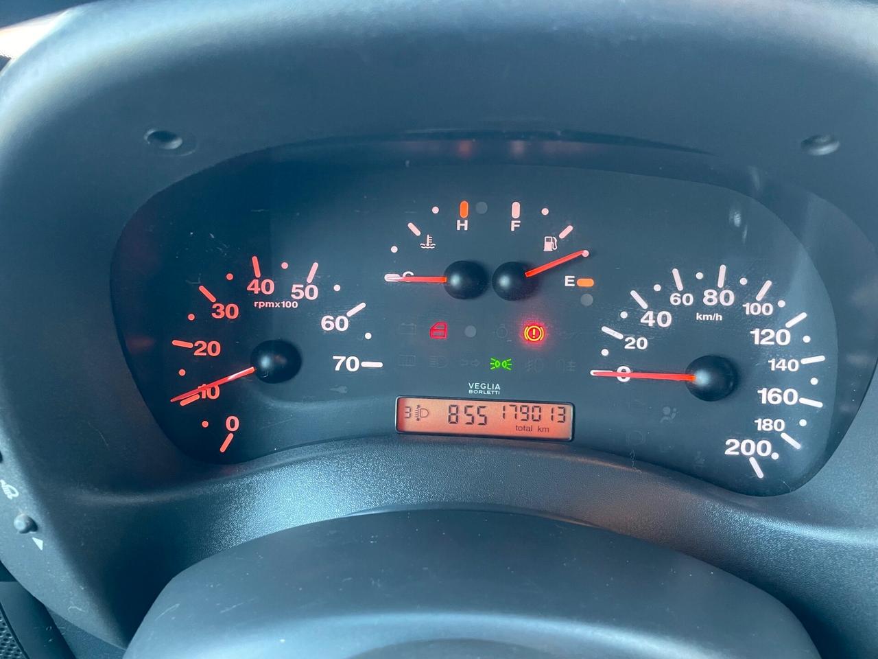 Fiat Doblo Doblò 1.6 16V Nat.Pow. PC-TN Cargo Lami.