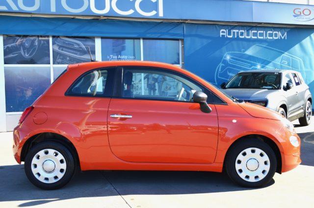 FIAT 500 1.0 Hybrid Cult 70 CV