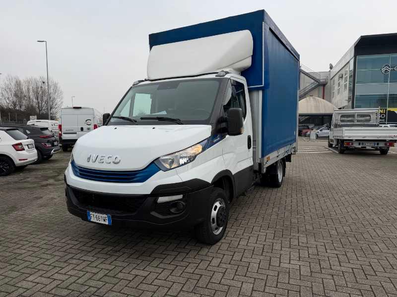 IVECO Daily Blue Power - daily 35 C14N A8 cab. p.c.