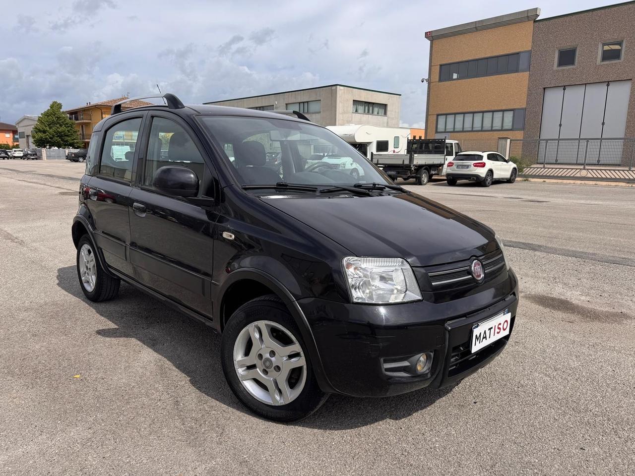 Fiat Panda 1.2 Climbing Natural Power