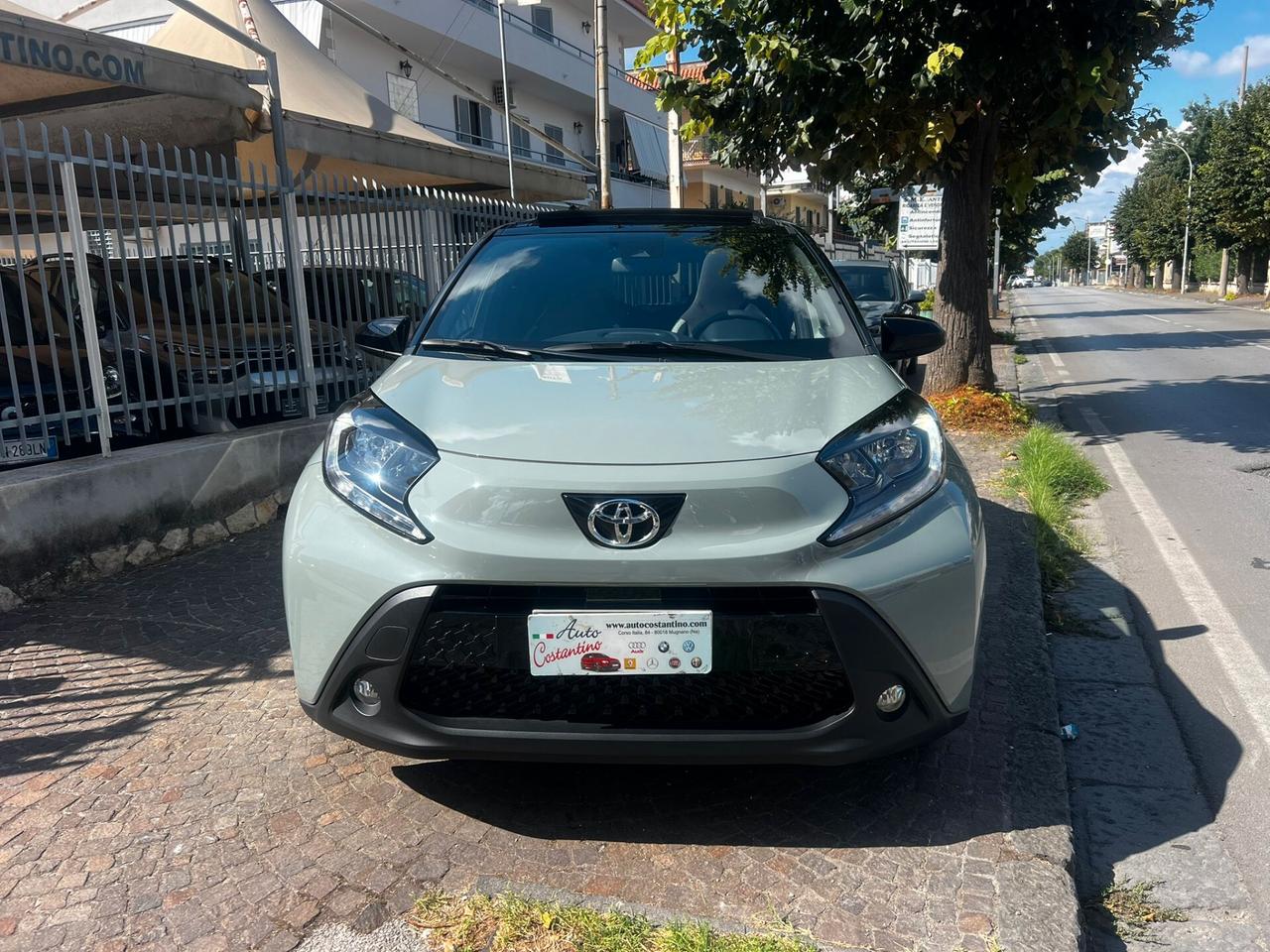 Toyota Aygo X 1.0 VVT-i 72 CV 5 porte Trend Air S-CVT