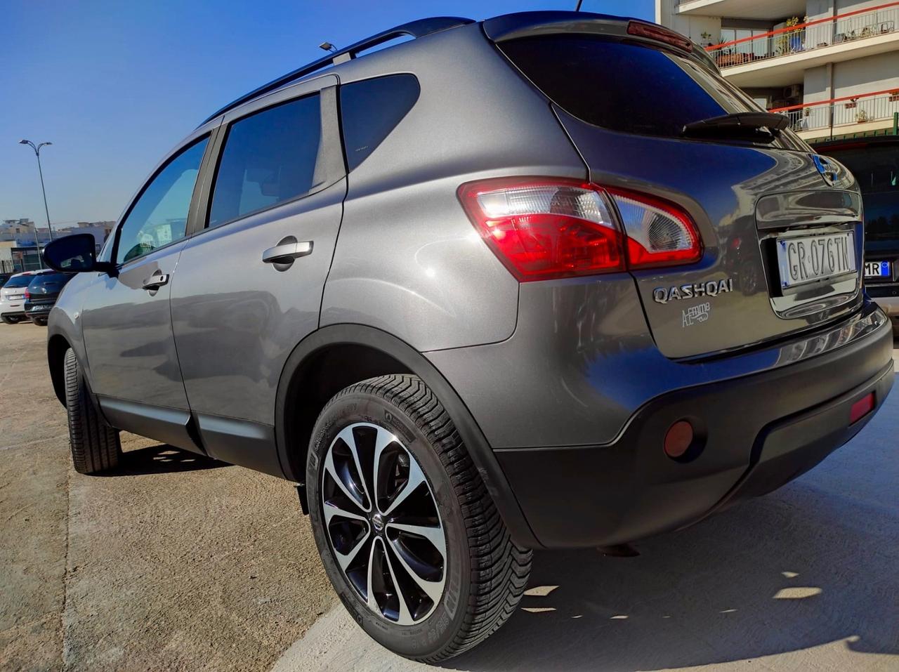 Nissan Qashqai 1.6 dCi DPF 360