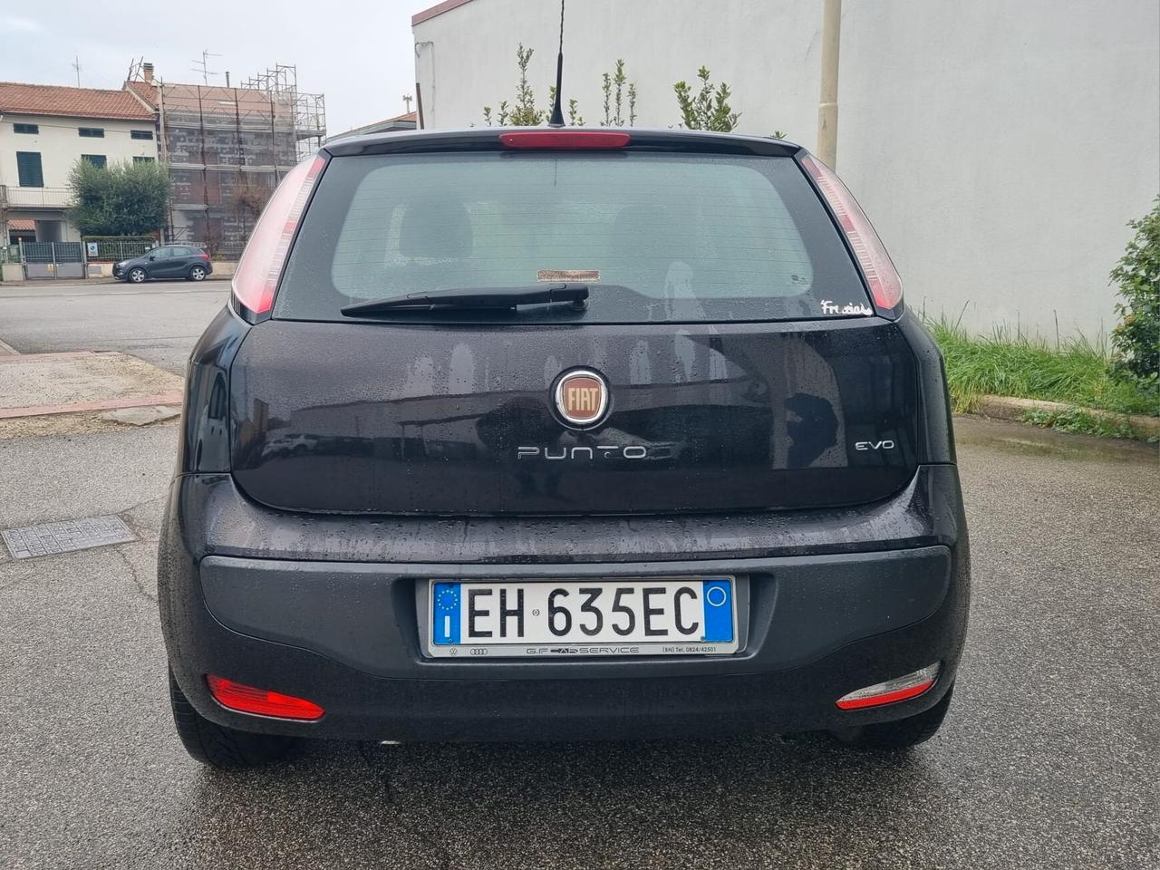 Fiat Punto Evo 1.6 Mjt DPF 5 porte S&S Emotion