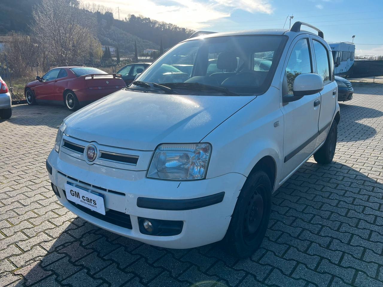 Fiat Panda 1.2 Dynamic Natural Power Mamy