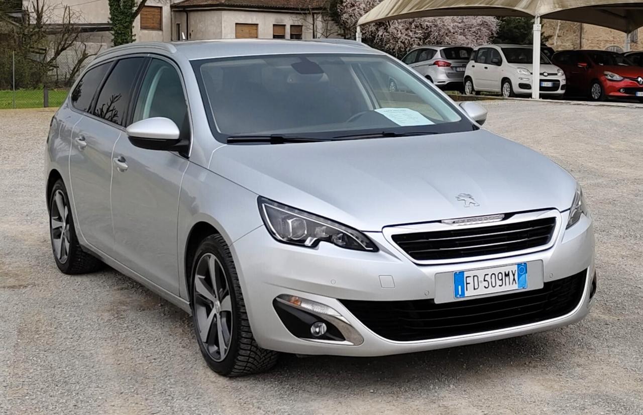 Peugeot 308 BlueHDi 150 S&S SW Business