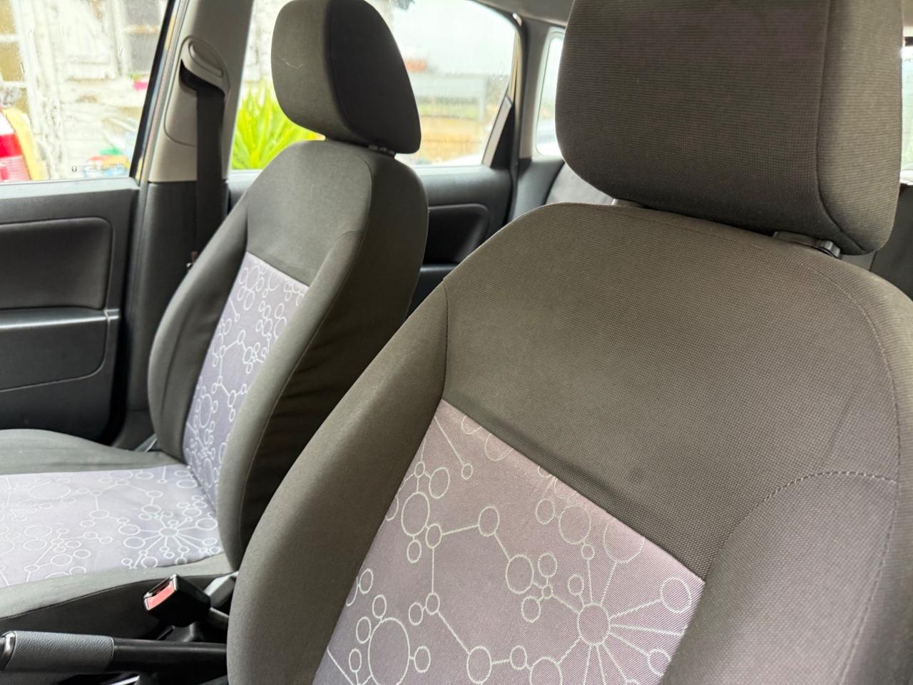 Ford Fiesta 1.2 75cv 5porte Ghia UNICAPROPRIETARIA2007