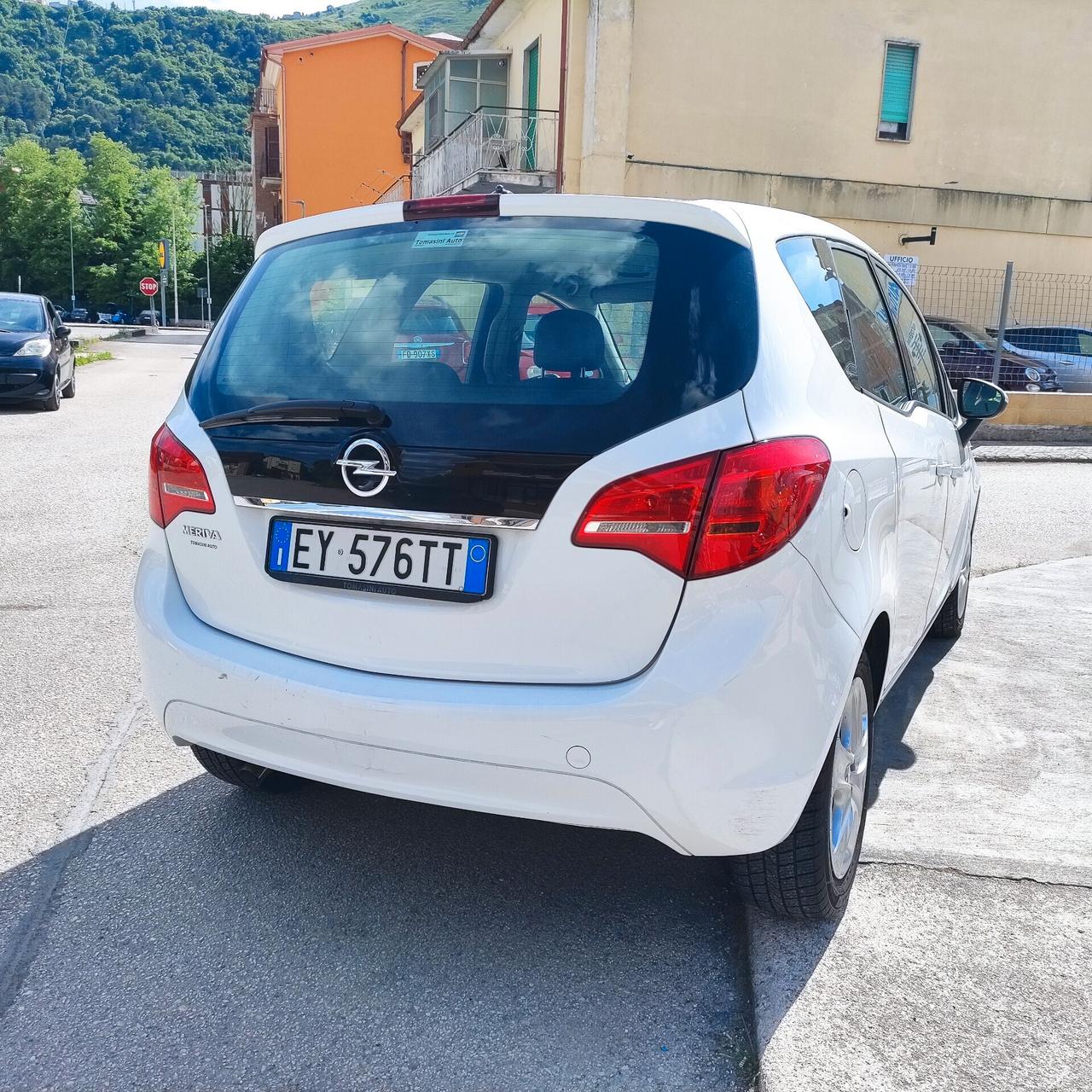 Opel Meriva 1.4 Turbo 120CV GPL Tech Elective