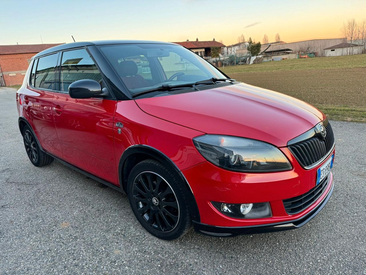 Skoda Fabia 1.2 TSI 86CV 5p. Monte-Carlo