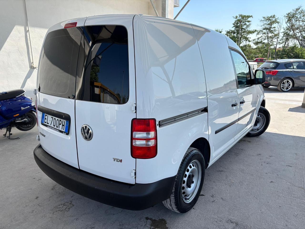 WW CADDY 1.6TDI