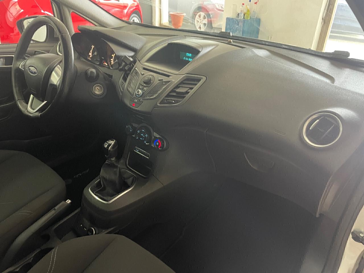 FORD FIESTA 1.0 80 CV TITANIUM "IMPECCABILE”