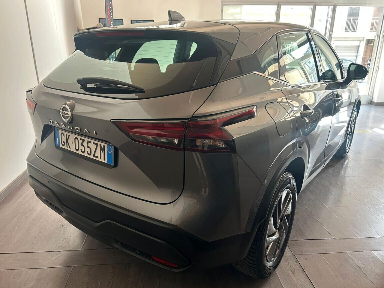 Nissan Qashqai MHEV 140 CV N-Connecta