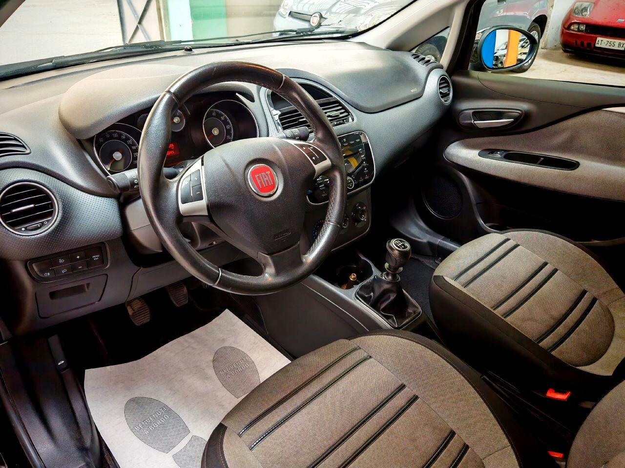 Fiat Punto Evo 1.2 GPL Lounge 5 Porte 150° Anniversary
