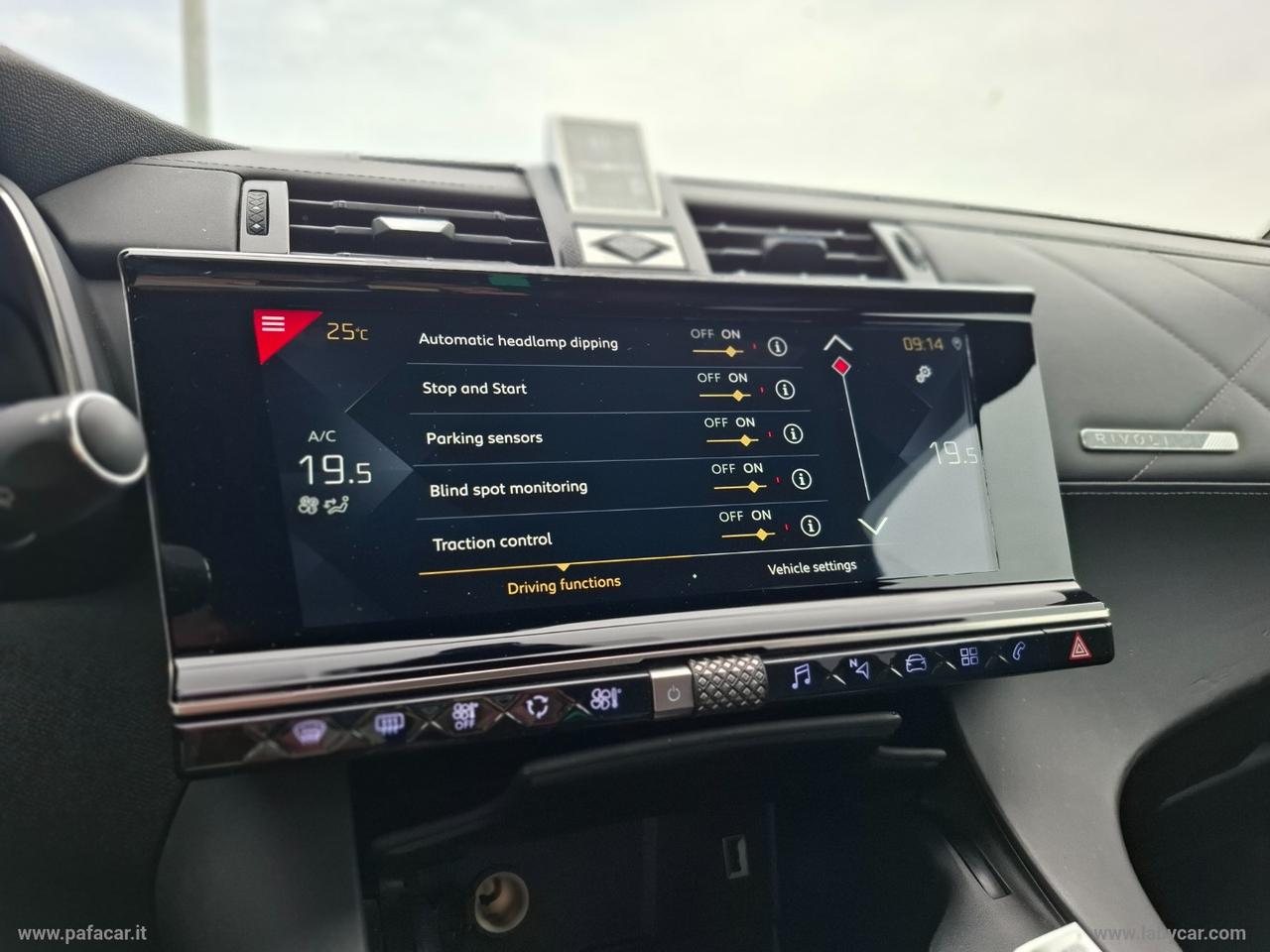 DS AUTOMOBILES DS 7 BlueHDi 130 aut. Rivoli