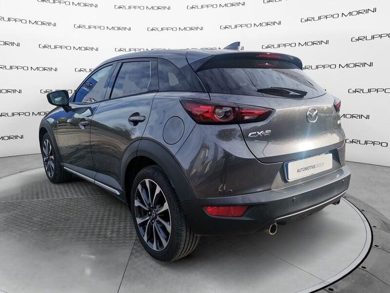 Mazda CX-3 2.0 121cv Skyactiv-G Exceed manuale