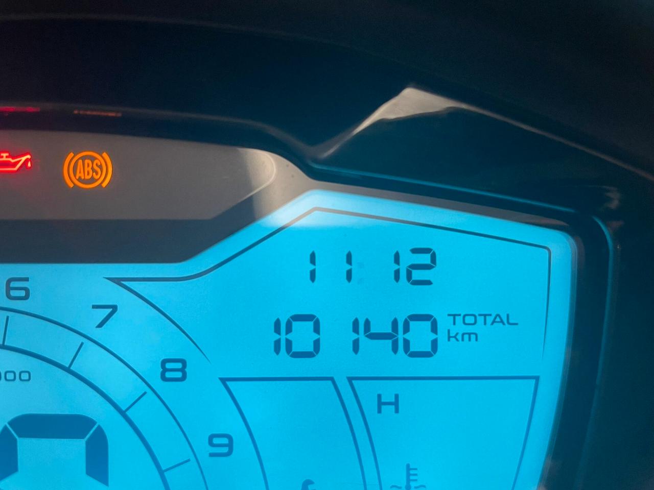 Piaggio Beverly 400 HPE