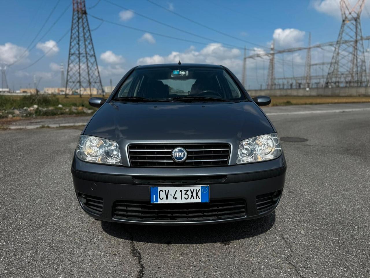 Fiat Punto 1.2 5 porte Actual
