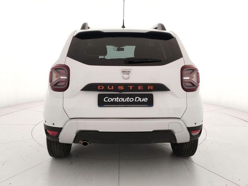 Dacia Duster 1.0 TCe GPL 100 CV 4x2 Extreme