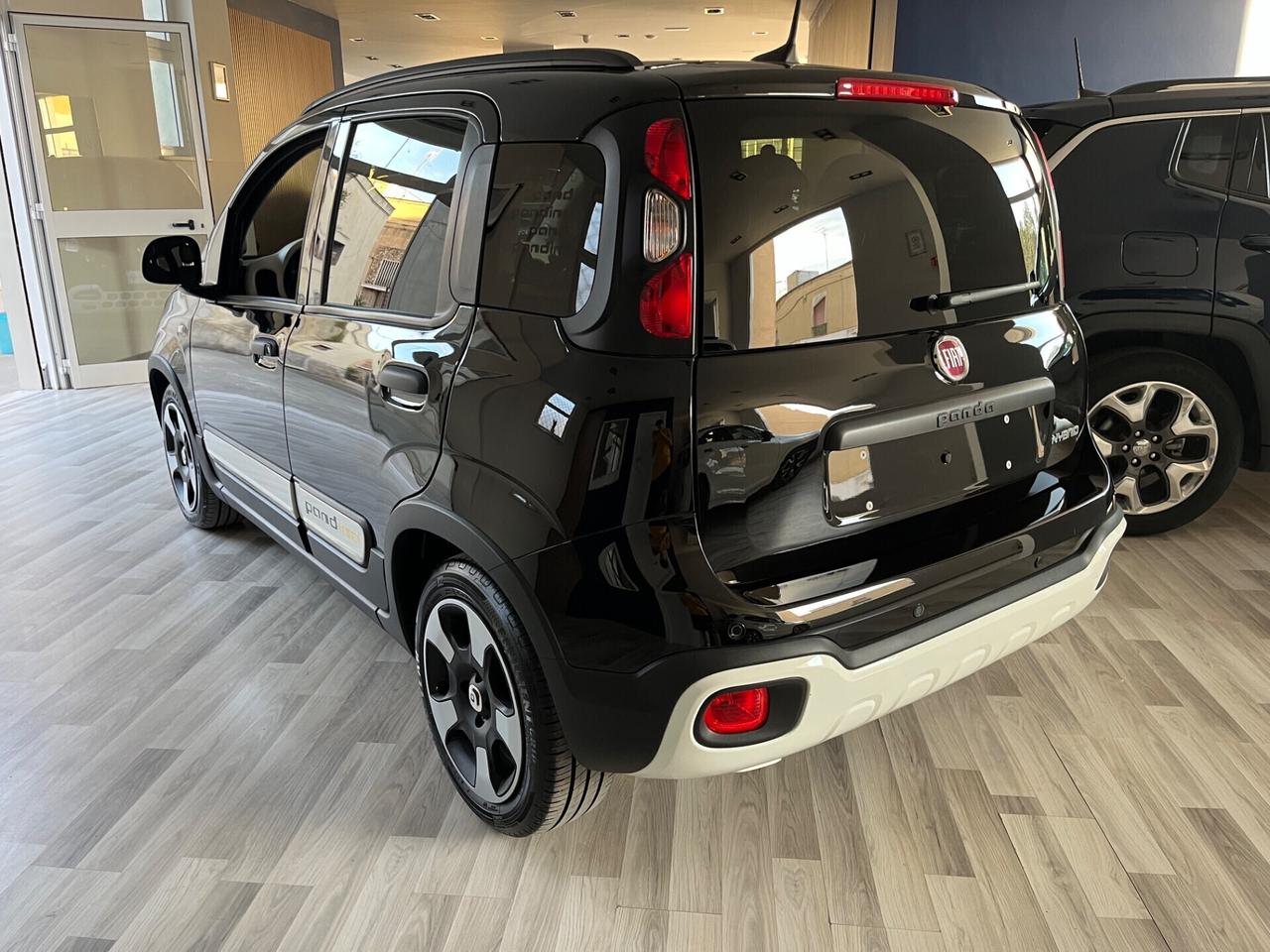 Fiat Panda Cross 1.0 FireFly S&S Hybrid