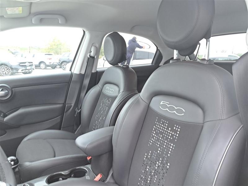 FIAT 500X 1.3 Mjet 95cv E6D Connect