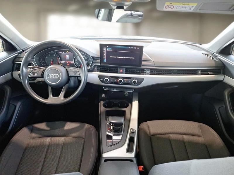 AUDI A4 2.0 35 TDI MHEV BUSINESS S TRONIC STATION WAGON