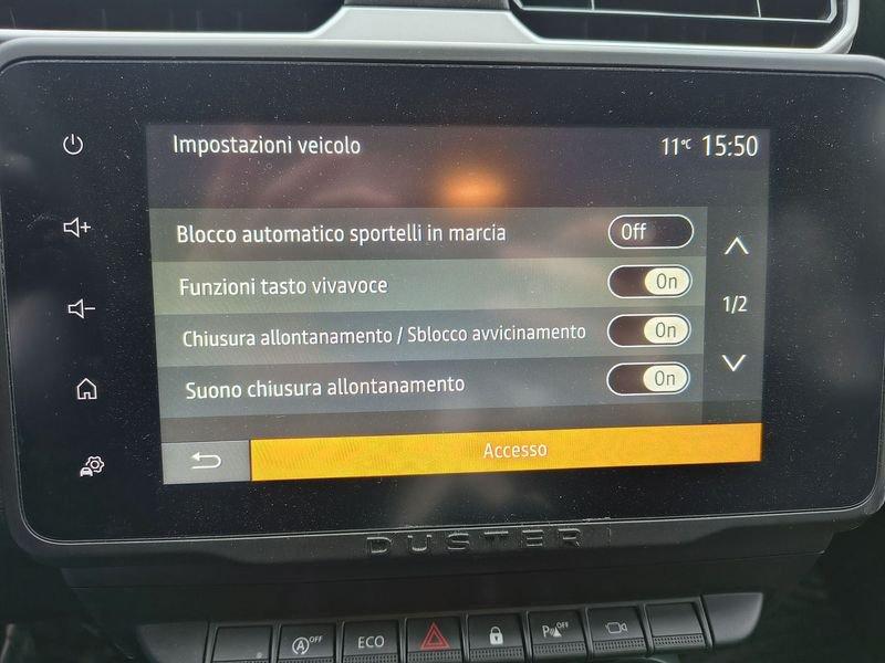 Dacia Duster 1.0 TCe GPL Journey Up 101 CV