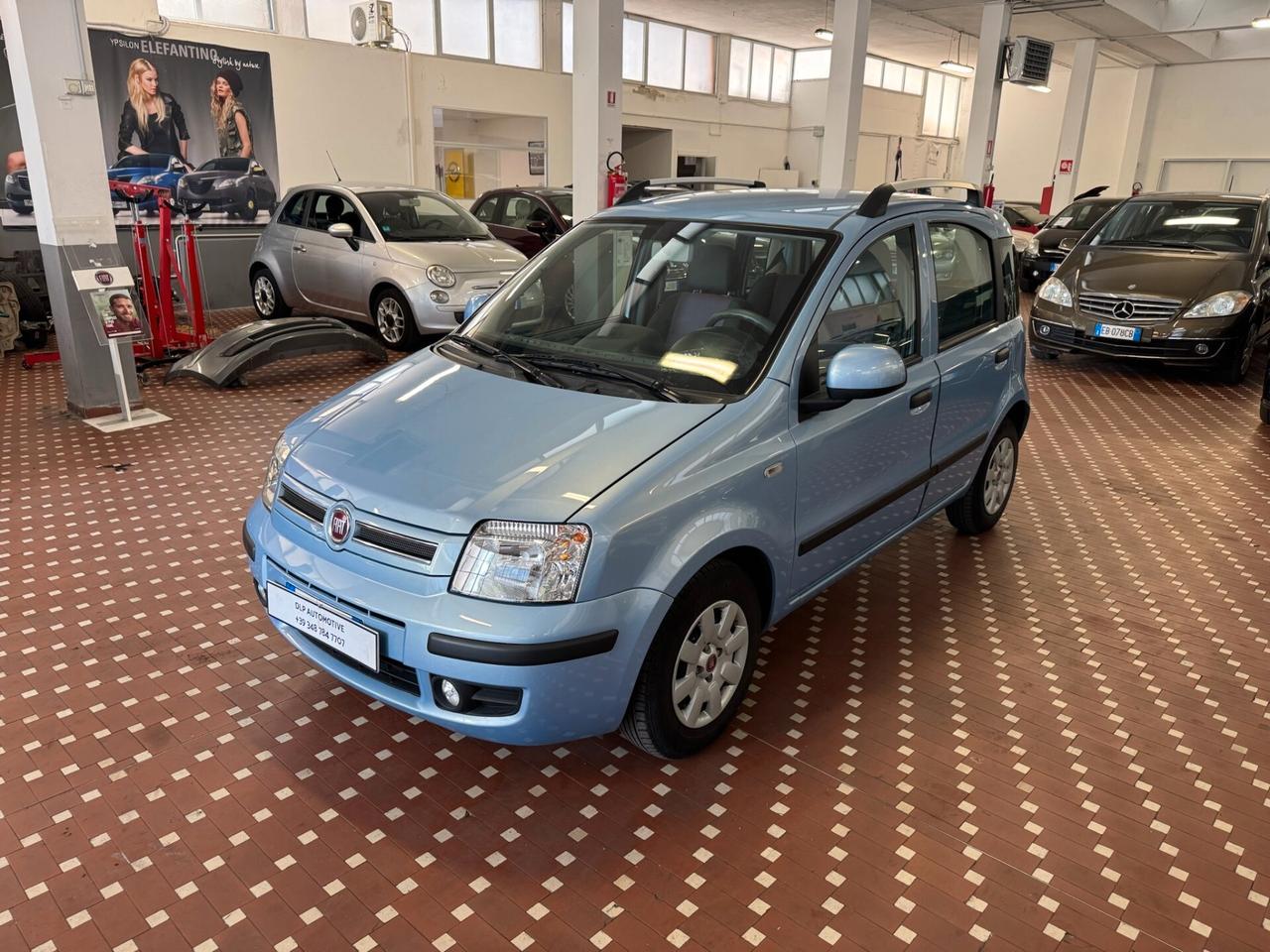 Fiat Panda 1.2 Dynamic - IDEALE PER NEOPATENTATI