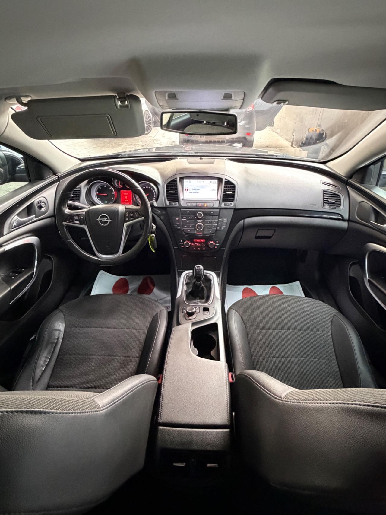 Opel Insignia 2.0 CDTI 160CV 4 porte aut. Cosmo