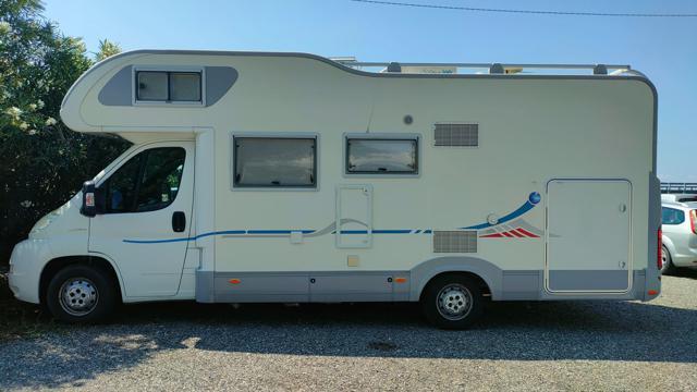 ADRIA CAMPER ADRIATIK CORAL A 660 SP 2.3 MULTIJET 130CV