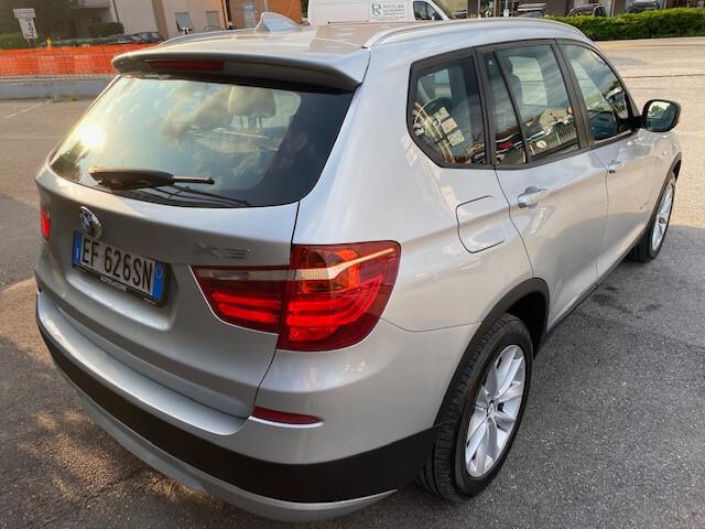Bmw X3 xDrive20d