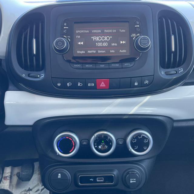 FIAT 500L PRO 1.3 M-JET POP STAR AUTOCARRO 4 PTI-2019