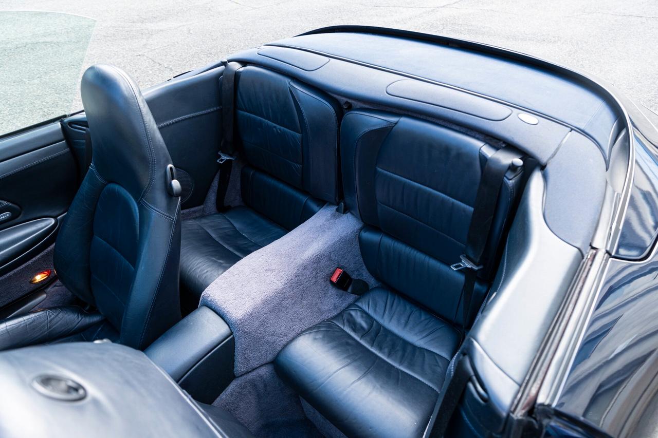 Porsche 911 Carrera 4S cat Cabriolet