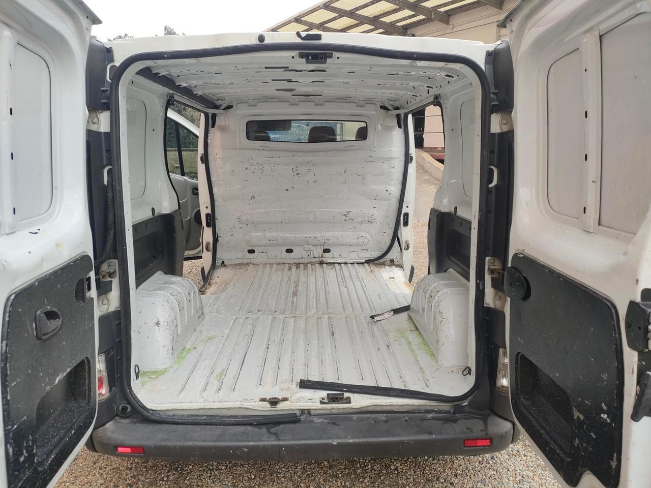 Renault Trafic Pack Clim