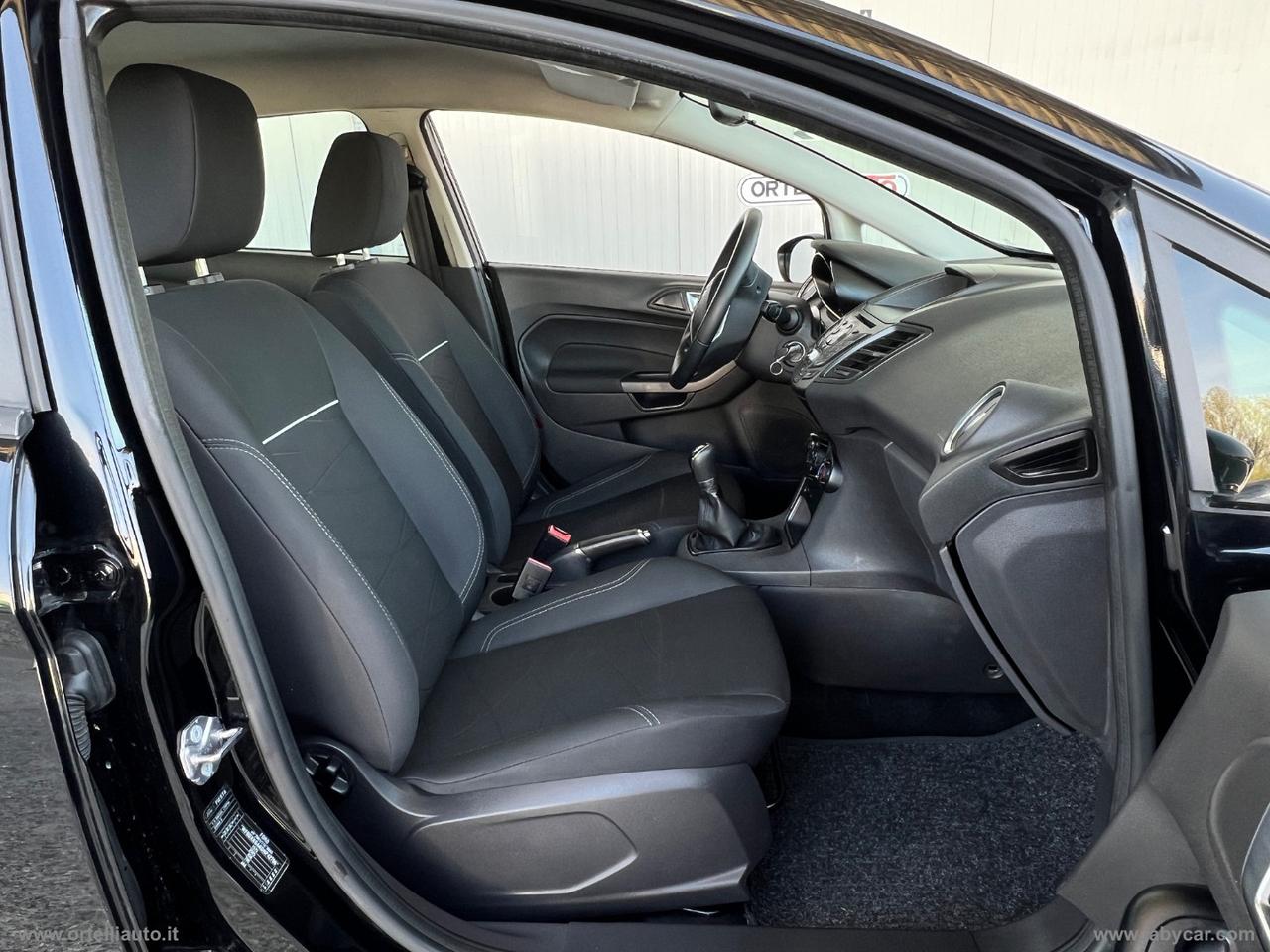 FORD Fiesta Plus 1.5 TDCi 75 CV 5p. IVA DEDUCIBILE